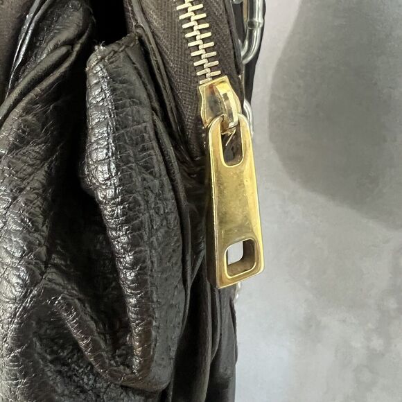 The Marc Jacobs Striped Hudson Bag FA06 Rare - Picture 5 of 14